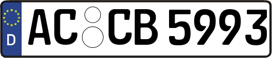 AC-CB5993