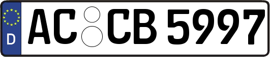 AC-CB5997