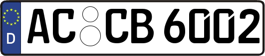AC-CB6002