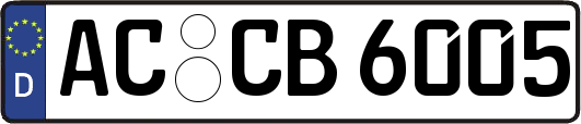 AC-CB6005