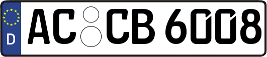 AC-CB6008