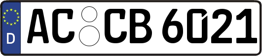 AC-CB6021