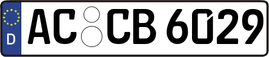 AC-CB6029