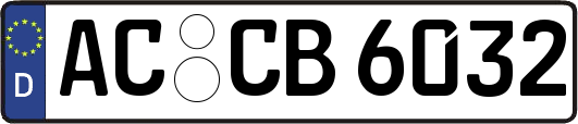 AC-CB6032