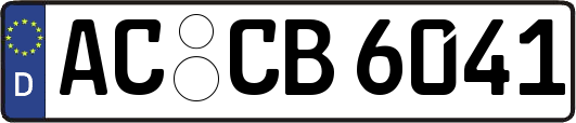 AC-CB6041