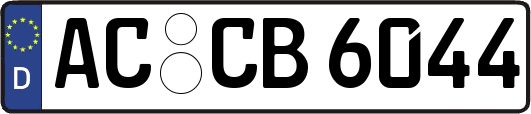 AC-CB6044