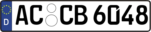 AC-CB6048