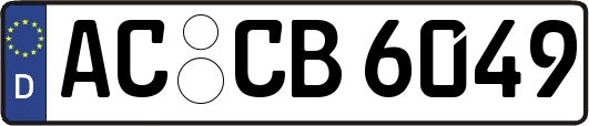 AC-CB6049