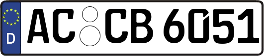 AC-CB6051