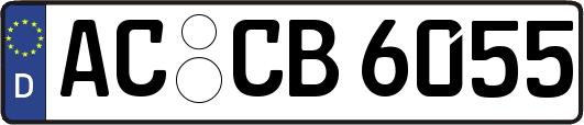 AC-CB6055