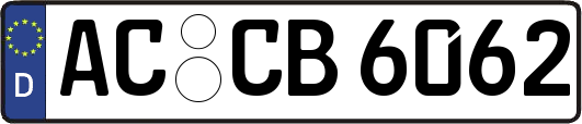 AC-CB6062