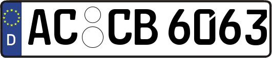 AC-CB6063