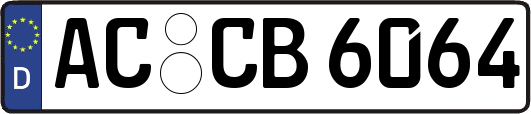 AC-CB6064