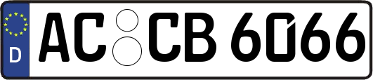 AC-CB6066