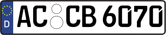 AC-CB6070