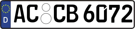 AC-CB6072