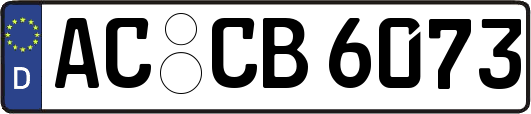 AC-CB6073