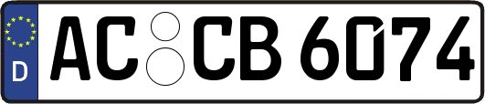 AC-CB6074