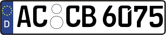 AC-CB6075
