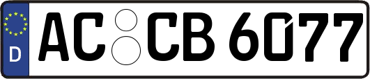 AC-CB6077