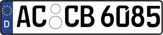 AC-CB6085