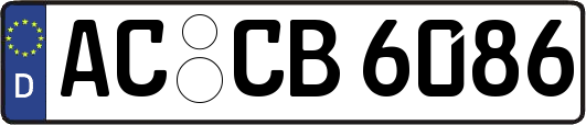 AC-CB6086