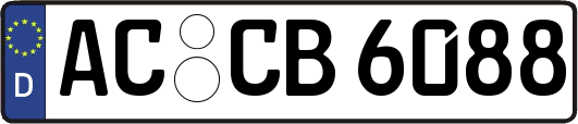 AC-CB6088