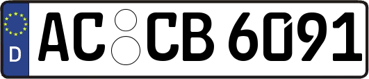 AC-CB6091