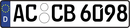 AC-CB6098