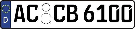 AC-CB6100