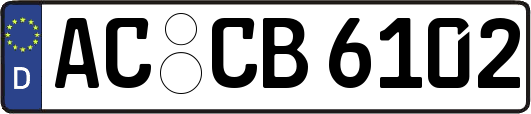 AC-CB6102