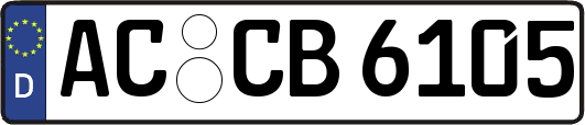 AC-CB6105