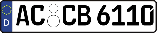 AC-CB6110