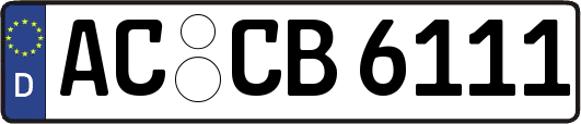 AC-CB6111