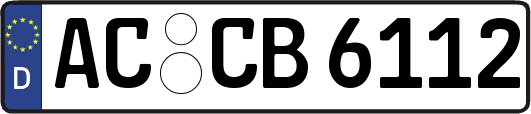 AC-CB6112