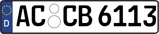 AC-CB6113