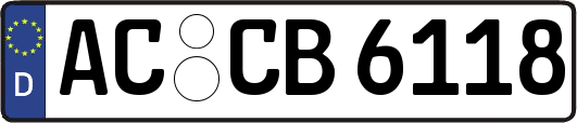 AC-CB6118