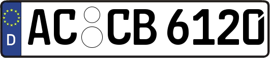 AC-CB6120