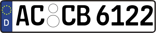 AC-CB6122