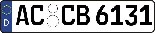AC-CB6131