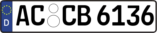AC-CB6136