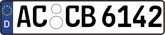 AC-CB6142