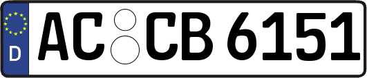 AC-CB6151