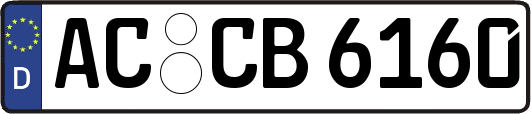 AC-CB6160