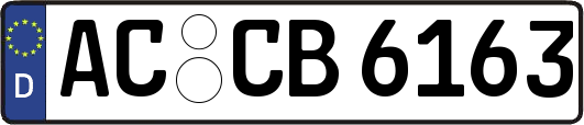 AC-CB6163