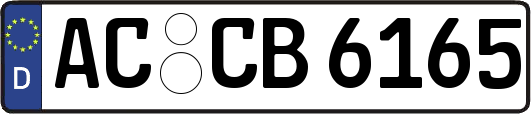 AC-CB6165