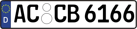 AC-CB6166