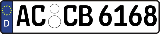 AC-CB6168