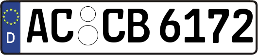 AC-CB6172