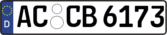 AC-CB6173